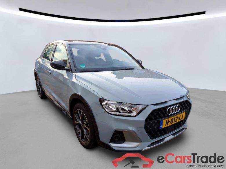 AUDI A1 allstreet 81 kW #3