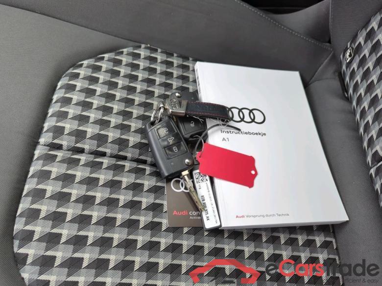 AUDI A1 allstreet 81 kW #5