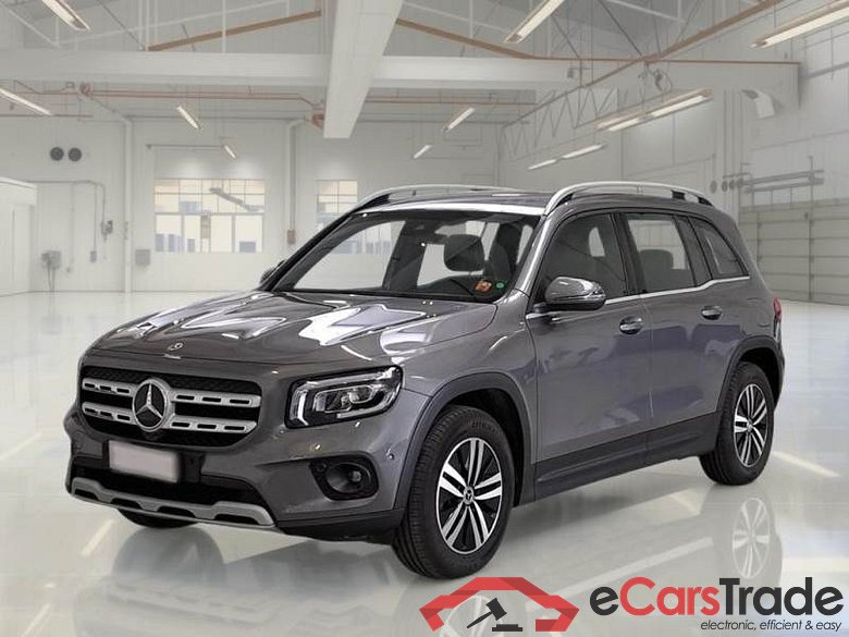 MERCEDES-BENZ GLB / 2019 / 5P / SUV GLB 200 D AUTOMATIC BUSINESS EXTRA #1
