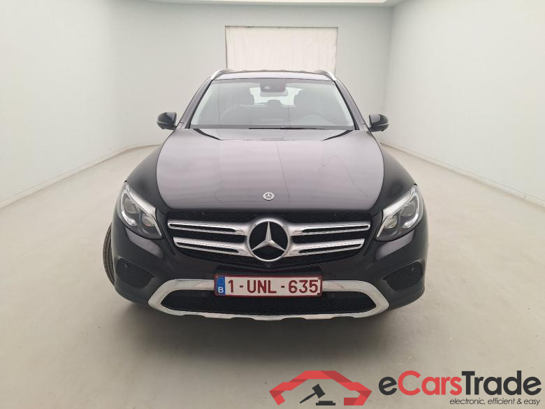 Mercedes, GLC-klasse '15, Mercedes-Benz GLC GLC 350 e 4MATIC 5d
