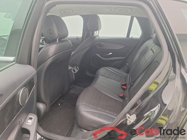 Mercedes, GLC-klasse '15, Mercedes-Benz GLC GLC 350 e 4MATIC 5d #4