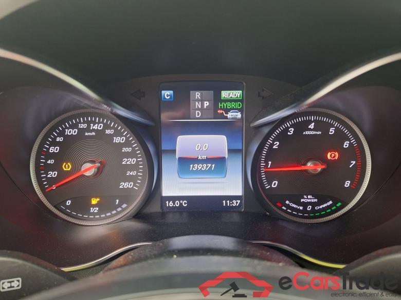 Mercedes, GLC-klasse '15, Mercedes-Benz GLC GLC 350 e 4MATIC 5d #5