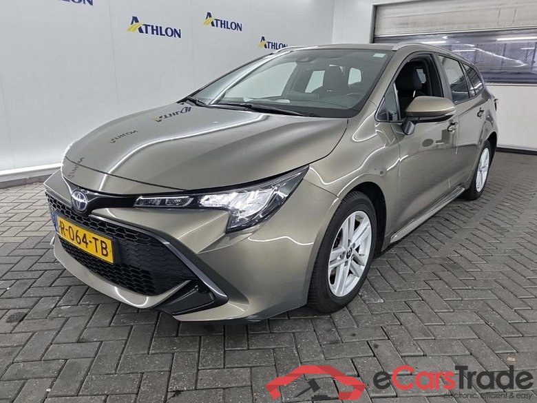 TOYOTA Corolla Touring Sports 1.8 Hybrid Active 5D 90kW