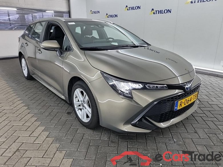 TOYOTA Corolla Touring Sports 1.8 Hybrid Active 5D 90kW #2