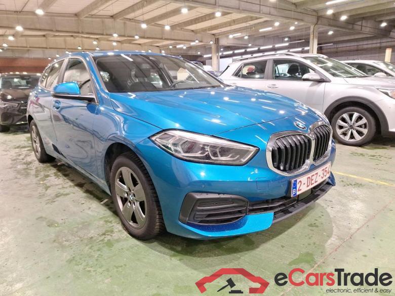 BMW 116 Aut. LED-Xenon LC-Pro Navi KeylessGo Klima PDC ... #2