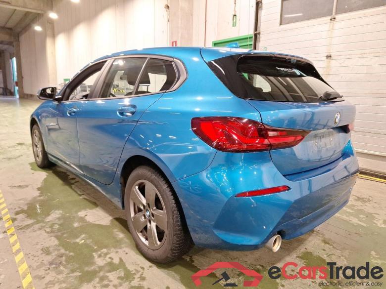 BMW 116 Aut. LED-Xenon LC-Pro Navi KeylessGo Klima PDC ... #4