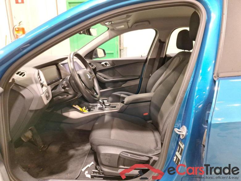 BMW 116 Aut. LED-Xenon LC-Pro Navi KeylessGo Klima PDC ... #5