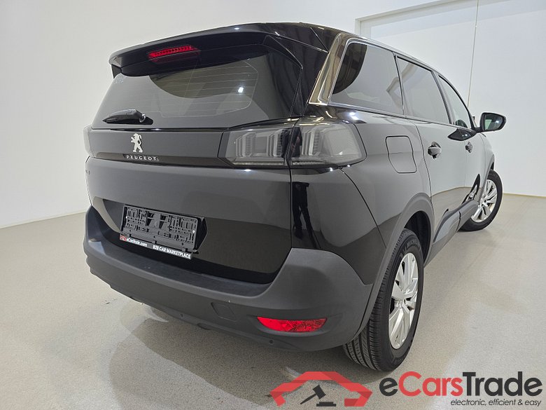 Peugeot 5008 1.2 PureTech 7PL Aut. LED I-Cockpit Navi KeylessGo Camera Klima PDC ... #4