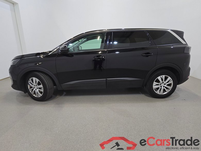 Peugeot 5008 1.2 PureTech 7PL Aut. LED I-Cockpit Navi KeylessGo Camera Klima PDC ... #2