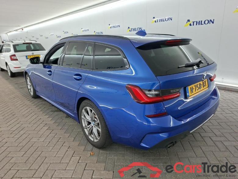 BMW 3-serie Touring 330e 5D 215kW #4