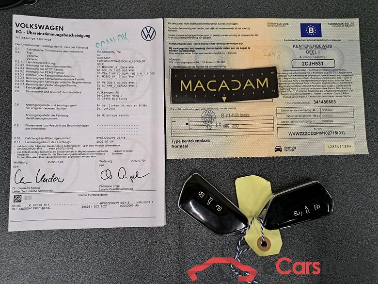 VOLKSWAGEN - VW  GOLF TSI 110PK Life Pack Light & Sight & Nav discover Media & Side Assist * PETROL * #4