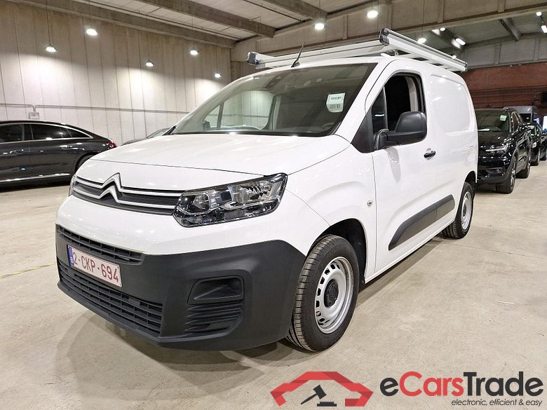 CITROAu2039N BERLINGO 1.2 PURETECH 110 S-S M LIGHT CLUB