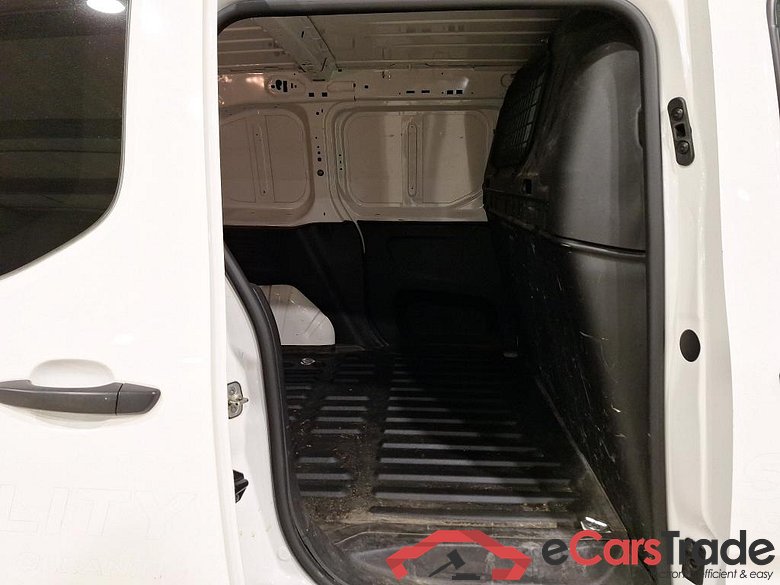 CITROAu2039N BERLINGO 1.2 PURETECH 110 S-S M LIGHT CLUB #6