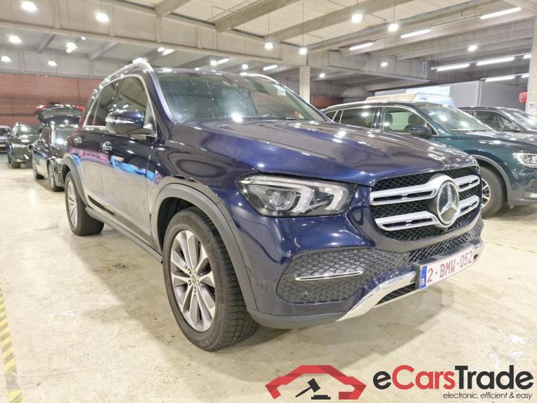 MERCEDES-BENZ GLE 2.0 GLE 350 DE PHEV 4MATIC 4WD BUS SOL #2