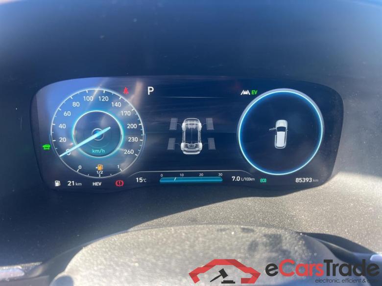 HYUNDAI Santa Fe / 2021 / 5P / todoterreno 1.6 TGDi PHEV Tecno Auto 4x4 #4