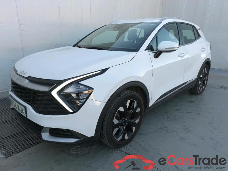 Sportage GT-Line Plug-in Hybrid 4WD 1.6 T-GDI 265CV AT6 E6d