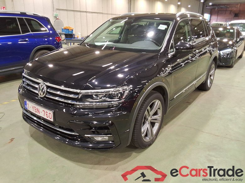 VOLKSWAGEN TIGUAN ALLSPACE 1.5 TSI HIGHLINE DSG #1