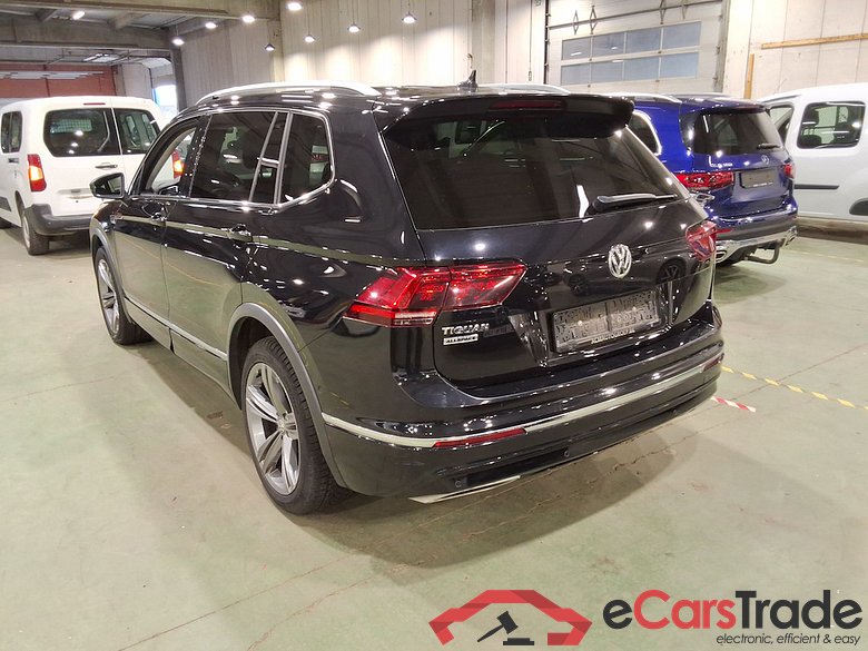 VOLKSWAGEN TIGUAN ALLSPACE 1.5 TSI HIGHLINE DSG #2