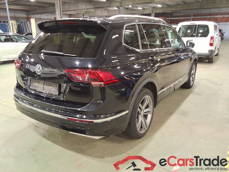 VOLKSWAGEN TIGUAN ALLSPACE 1.5 TSI HIGHLINE DSG #4