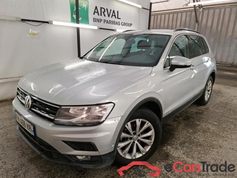 VOLKSWAGEN Tiguan 5p SUV 2.0 TDI 150 DSG7 Confortline Business #1