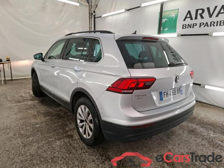 VOLKSWAGEN Tiguan 5p SUV 2.0 TDI 150 DSG7 Confortline Business #2