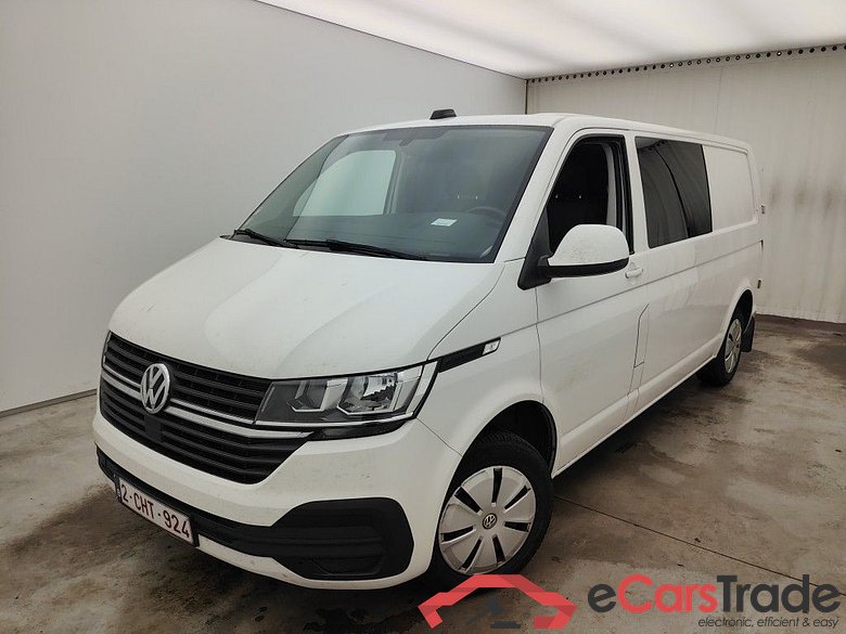 Volkswagen Transporter 2.0 TDi 110/150 LWB DSG DC Trend 4d #1
