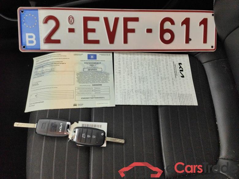 KIA Stonic 1.0 T 100 Inspire 5d #4