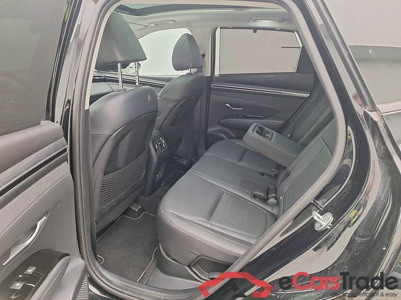 Hyundai, Tucson '20, Hyundai Tucson 1.6 T-GDi Hybrid Shine 5d #4