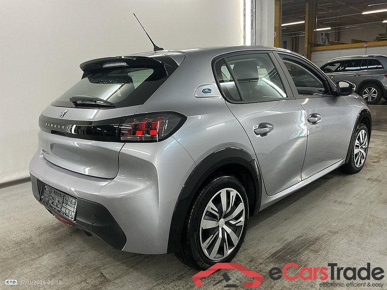 PEUGEOT 208 BEV 50KWH ELECTRIQUE E-208 AUTO ACTIVE #4