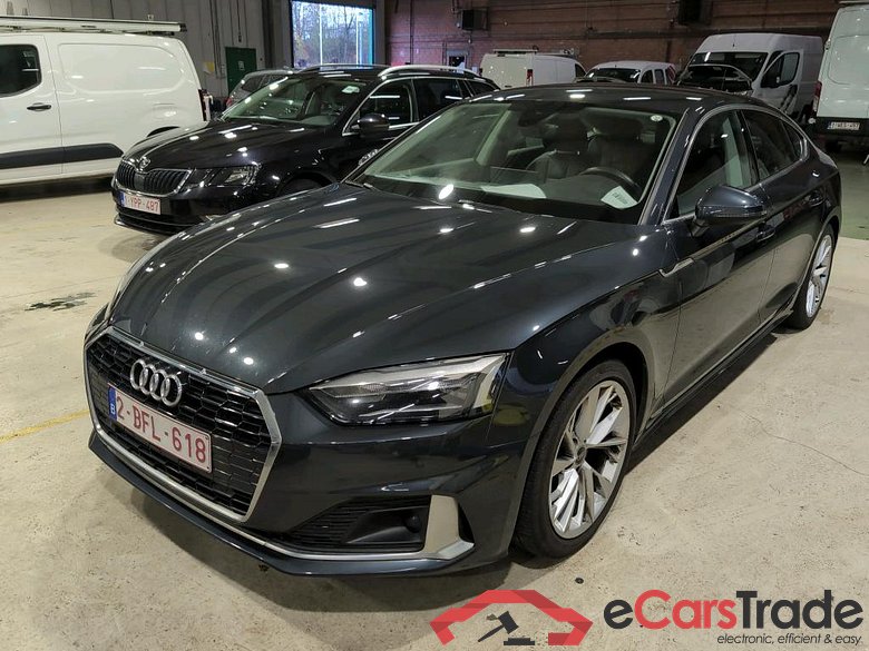 AUDI A5 SPORTBACK 2.0 35 TFSI S TRONIC BUS. ED. ADVANCED #1