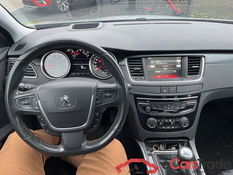 Peugeot 508 2.0 BlueHDi 150Hp Pano Head-Up Navi Sport-Leather Camera Klima PDC ... #6