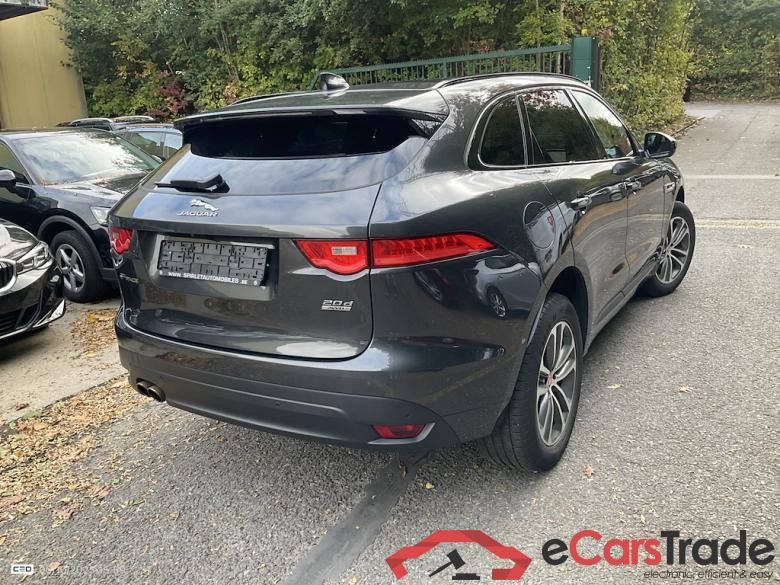 JAGUAR F-PACE DIESEL 2.0 D AWD R-Sport (EU6.2) #4
