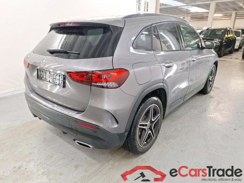 MERCEDES-BENZ GLA 1.3 GLA 250 E DCT BUSINESS SOLUTION #4
