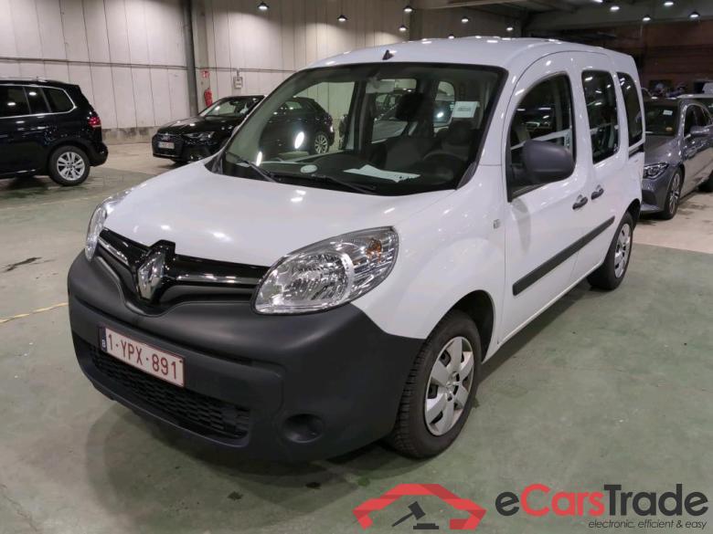 RENAULT KANGOO 1.5 BLUE DCI 80 CORPORATE EDITION #1