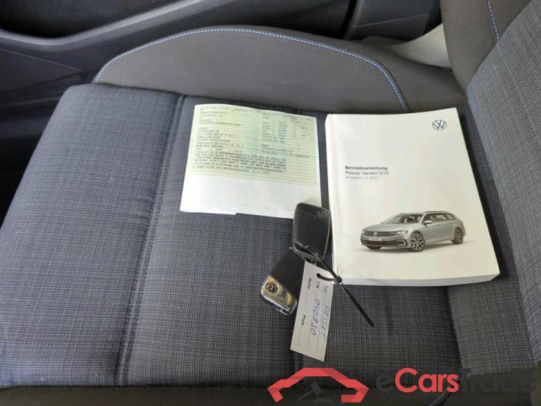 Passat Variant GTE 1.4 TSI 160KW AT6 E6d #4