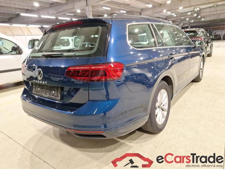VOLKSWAGEN PASSAT VARIANT DIESEL - 2019 1.6 TDi SCR Style Business DSG #4