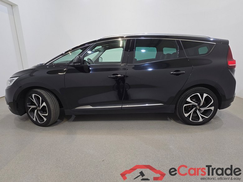 Renault Grand Scenic 1.7 DCI 7PL Aut. LED-Xenon Head-Up Navi 1/2 Leather KeylessGo Camera Klima PDC ... #2