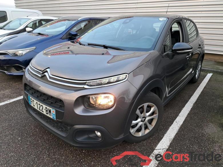 CITROEN C3 / 2016 / 5P / Berline &BlueHDi 100 S&S BVM6 Feel Business #1