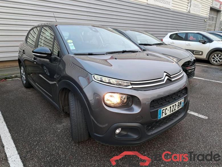 CITROEN C3 / 2016 / 5P / Berline &BlueHDi 100 S&S BVM6 Feel Business #4