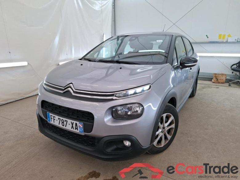 C3 Shine Business 1.2 PureTech 80CV BVM5 E6 #1