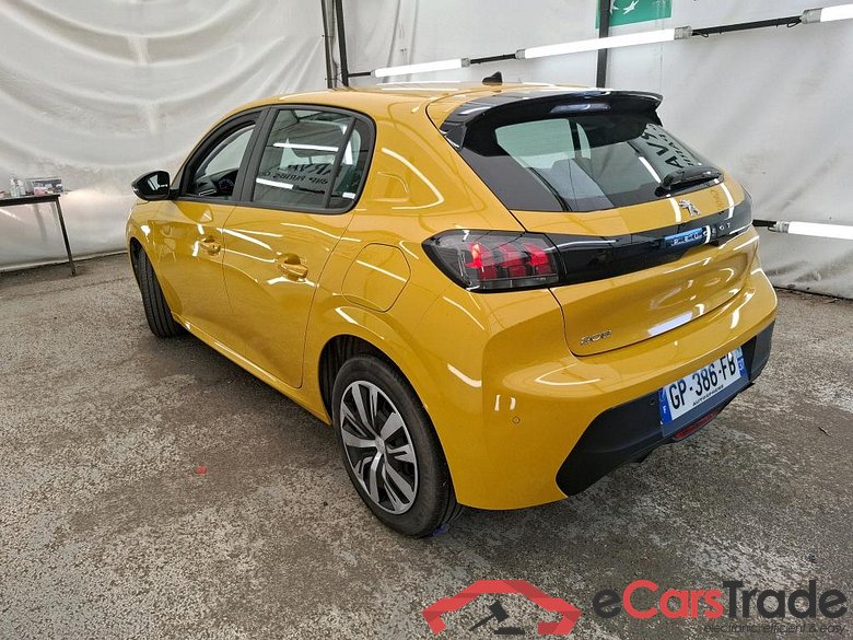 208 Active Pack 1.2 PureTech 100CV BVM6 E6d / VO RECONDITIONNE - PHOTOS AVANT RECONDITIONNEMENT #2