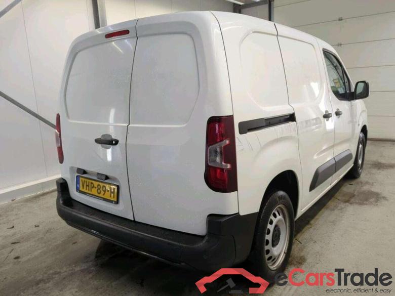 PEUGEOT Partner 1.5 BlueHDI Premium #2