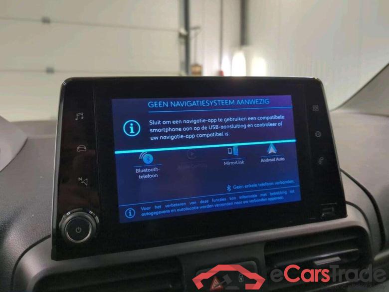 PEUGEOT Partner 1.5 BlueHDI Premium #5