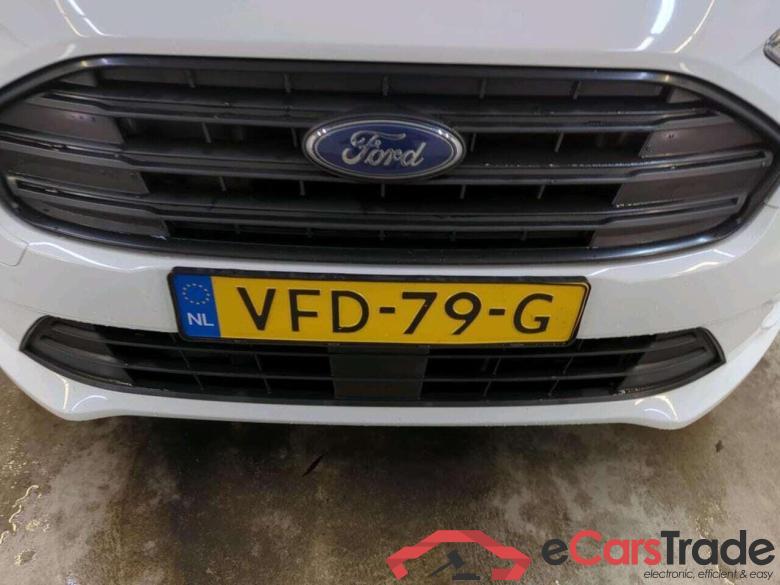 FORD Transit Connect 1.5 EcoBlue L1 Trend #4