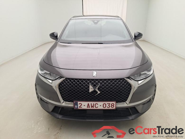 DS, DS7 CB '17, DS 7 Crossback 1.5 BlueHDi 130 Automatic Bastille