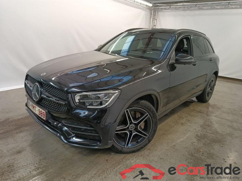 Mercedes-Benz GLC GLC 200 d Business Solution 5d