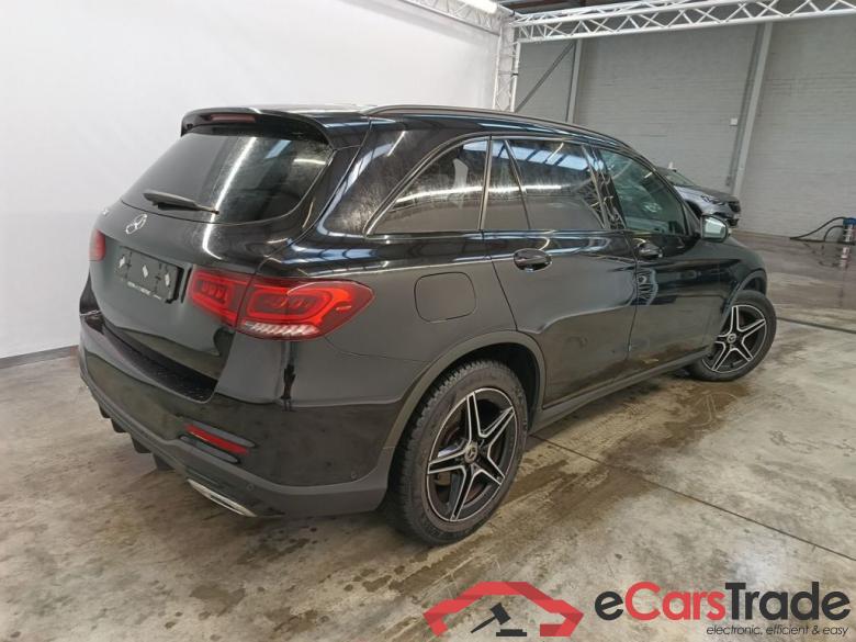 Mercedes-Benz GLC GLC 200 d Business Solution 5d #2