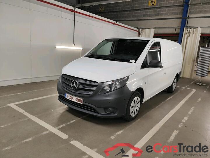 Mercedes Vito Vito 110 CDI L2 75kW/102pk  4D/P Man-6 #1