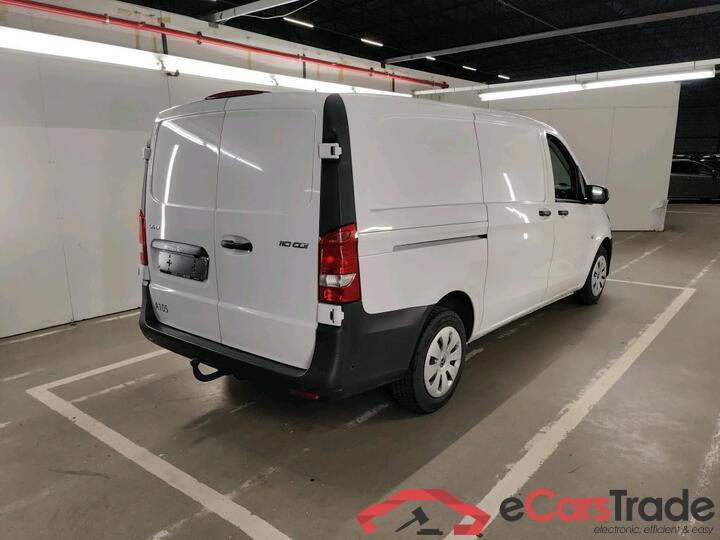 Mercedes Vito Vito 110 CDI L2 75kW/102pk  4D/P Man-6 #4