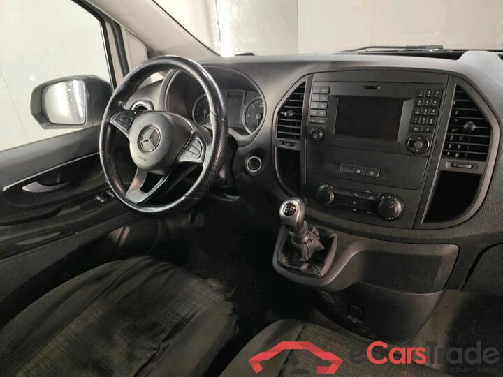 Mercedes Vito Vito 110 CDI L2 75kW/102pk  4D/P Man-6 #5